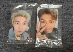 BTS 防弾少年団 FAKE LOVE Lights 特典 トレカ