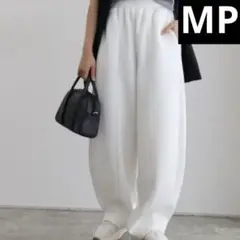 Pierrot ダンボールスウェットカーブパンツ