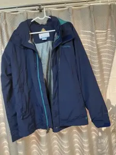 Columbia マウンテンパーカー M ネイビー