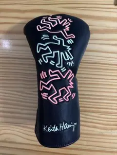 ビームスゴルフ　キースヘリング　トレーナー　M Keith Haring×BEAMS GOLF スペシャルコラボアイテム特集｜ビームス