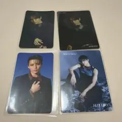ONE N' ONLY HAYATO トレカ 4枚セット