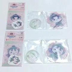 忍たま 桜もちぴこ 潮江文次郎 立花仙蔵 126CF T Ａ