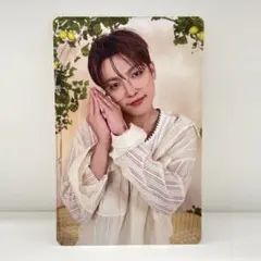 ATEEZ MIGHTEEZ 5万ウォン 購入特典 ホンジュン トレカ - メルカリ