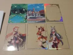 GooglePlay大感謝祭 ウマ娘クリアカードコレクション 限定パック