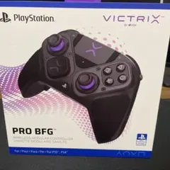 Victrix Pro BFG PS5 プロコントローラー【ジャンク品】 PDP Victrix Pro ビクトリクス プロコントローラー ブラック BFG