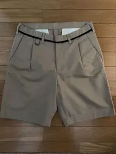 HARE ショートパンツ　ベージュ　Mのサムネイル