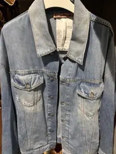 Acne Studios ライトブルーデニムジャケットのサムネイル