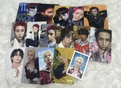 INI 西洸人 トレカ まとめ売り