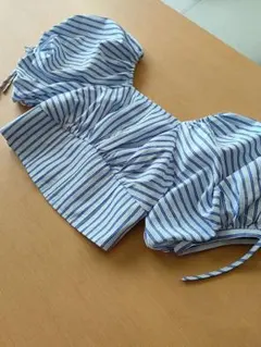 グレイル　未使用　オフショル　ボリューム袖　Lサイズ