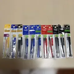 PILOT FRIXION フリクションボールペン替え芯セット