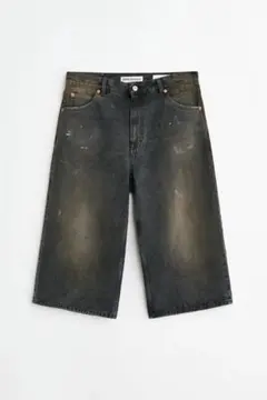OUR LEGACY CAPRI CUT OVERDYED BLACK 46 - メルカリ