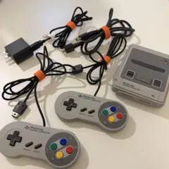 【箱無し】ニンテンドークラシックミニ スーパーファミコンのサムネイル
