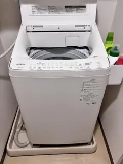 専用出品　HITACHI 縦型洗濯機 10kg 本体 2026年最新】縦型洗濯機 10kg 日立の人気アイテム - メルカリ