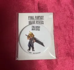 2026年最新】FF7 クラウド 缶バッジの人気アイテム - メルカリ