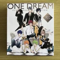 【CD未開封】ピタゴラスプロダクション ONE DREAM BEST
