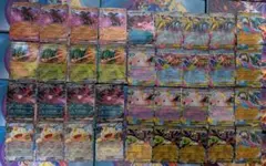 ポケモンカード ムニキスゼロ RR まとめ売り メガエルレイド4枚