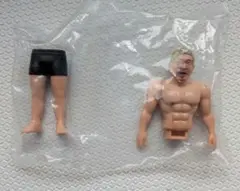 おもしろマッチョ人形　（松本人志）