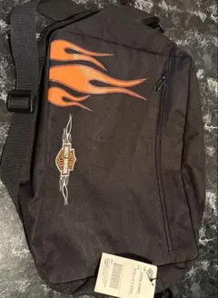 Harley-Davidson メッセンジャーバッグ ブラック