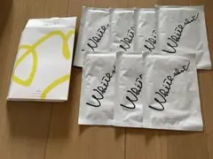 POLA ホワイトショット マスク QXS 18ml×7枚のサムネイル