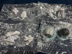 一番くじ HUNTER×HUNTER F賞 デスクトップマスコット5種類