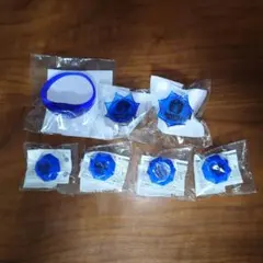 ヒプマイ ＊ リンライ、バングルライト（ヨコハマ / 左馬刻）