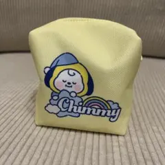 BTS BT21 Chimmy チミー キューブポーチ