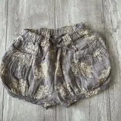 tete a tete 花柄 かぼちゃパンツのサムネイル