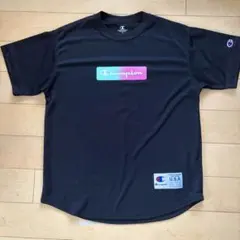 Champion バスケットボールTシャツ