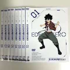 DVD】EDENS ZERO エデンズゼロ 2期 9〜16巻 全巻セット - メルカリ