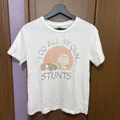 超希少　JUNK FOOD ピーナッツ Tシャツ Mサイズのサムネイル