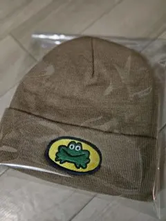 パラッパラッパー ニット帽