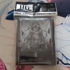 アルベド オーバーロード 小林由高 カードスリーブ プレイマット
