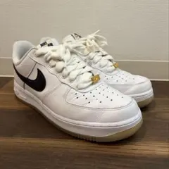 ナイキ エアフォース1 ロー ブロンクス オリジンズ ホワイト 28cmのサムネイル