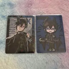 VOLTACTION ホログラムカード 四季凪アキラ