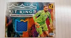 Gianluigi Donnarumma Kit Kings カード