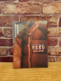 HERO SPECIAL EDITION DVD 3枚組