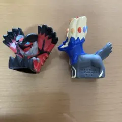 ポケモンキッズ　イベルタル　ゼルネアス