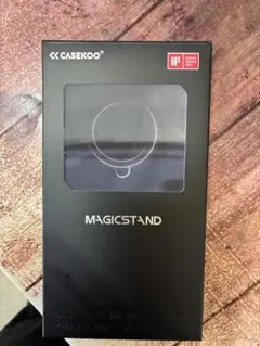 CASEKOO MAGICSTAND グリーン iPhone14Pro