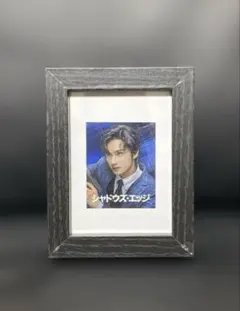 【新品額込】シャドウズエッジ ミニフォトカード #ジャッキーチェン#非売劇場限定