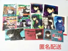 呪術廻戦　原作絵　原作　まとめ売り　伏黒恵