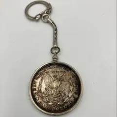 ひ*ろ様 #1860年ドイツフランクフルトフランコニア女神像1ターラー銀貨