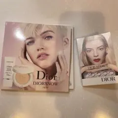 ディオールスノー　アルティメットuvシールド　サンプル