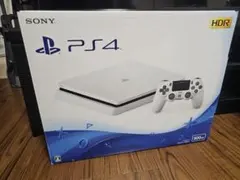 PS4 CUH-2100A 500GB グレイシャーホワイト　ソフト３個セット