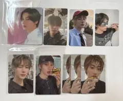 RIIZE RIIZING Lucky ODYSSEY アントン まとめ売り