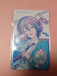 プロセカ エピカ 箔押し Birthday 神代類