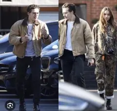 デトロイトジャケット ブルゾン