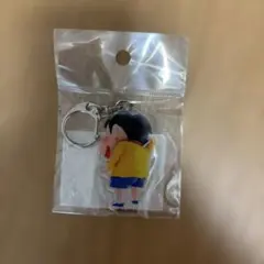 しんちゃん アクリルキーホルダー
