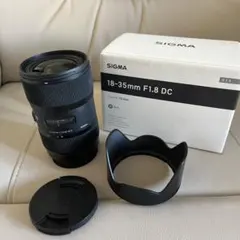 2026年最新】sigma 18-35mm f1.8 pentaxの人気アイテム - メルカリ