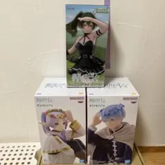 m*0様 葬送のフリーレン　フィギュア