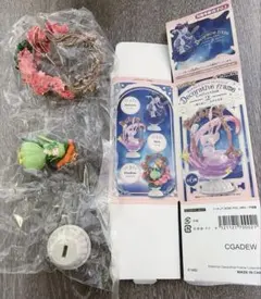 ポケモン　リーメント　Decorative Frame Collection2